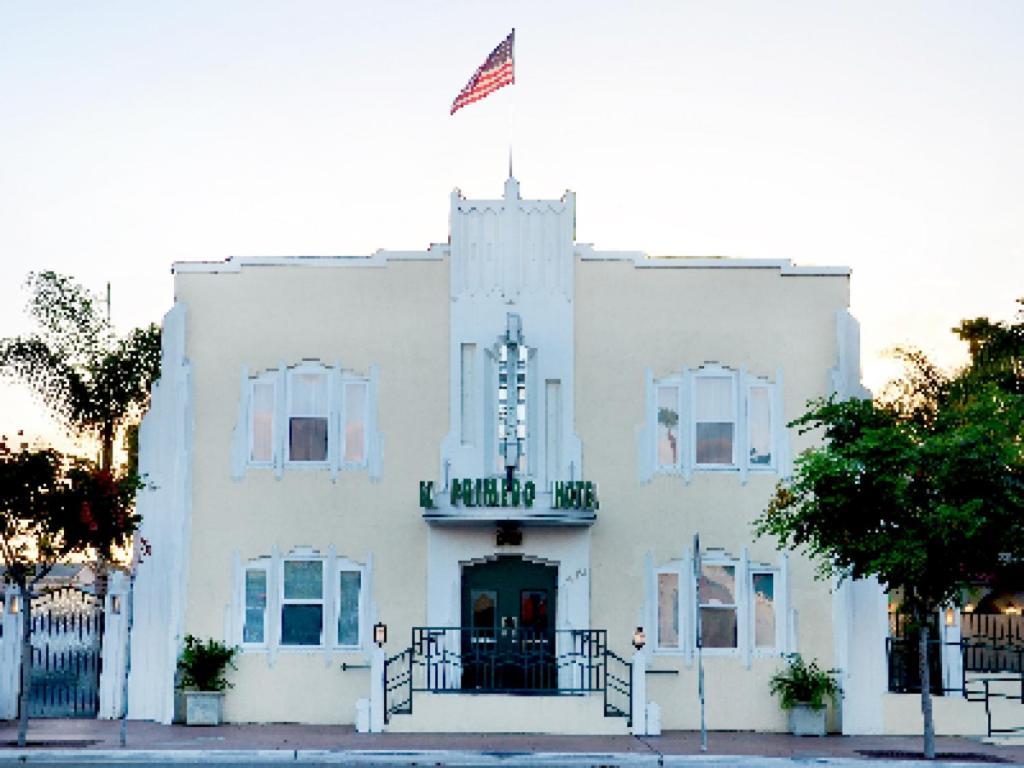 El Primero Boutique Hotel Chula Vista Exterior photo