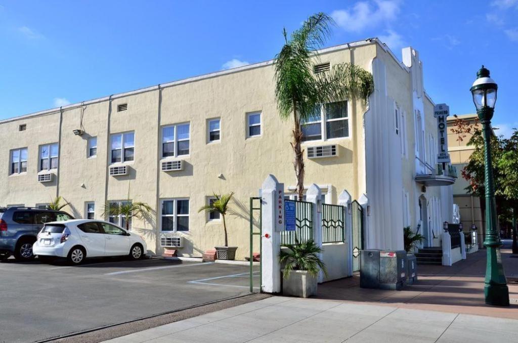 El Primero Boutique Hotel Chula Vista Exterior photo