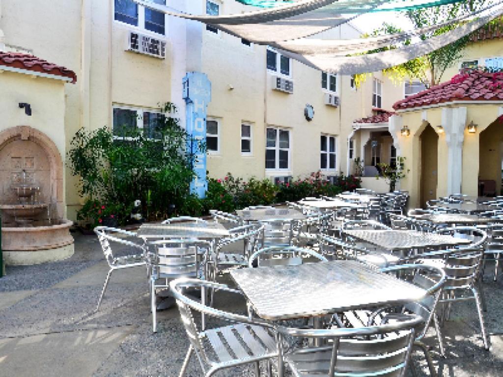 El Primero Boutique Hotel Chula Vista Exterior photo