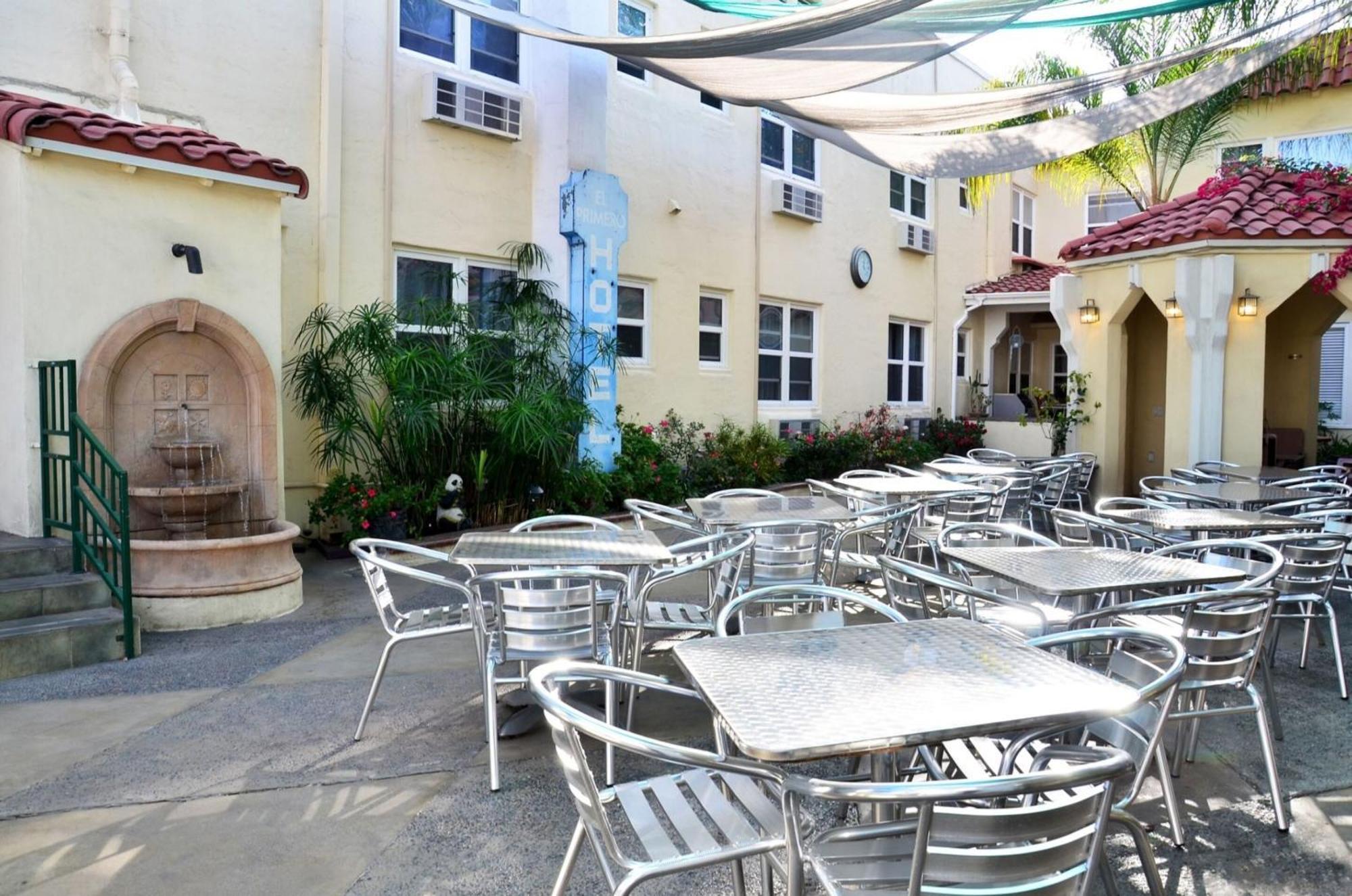 El Primero Boutique Hotel Chula Vista Exterior photo