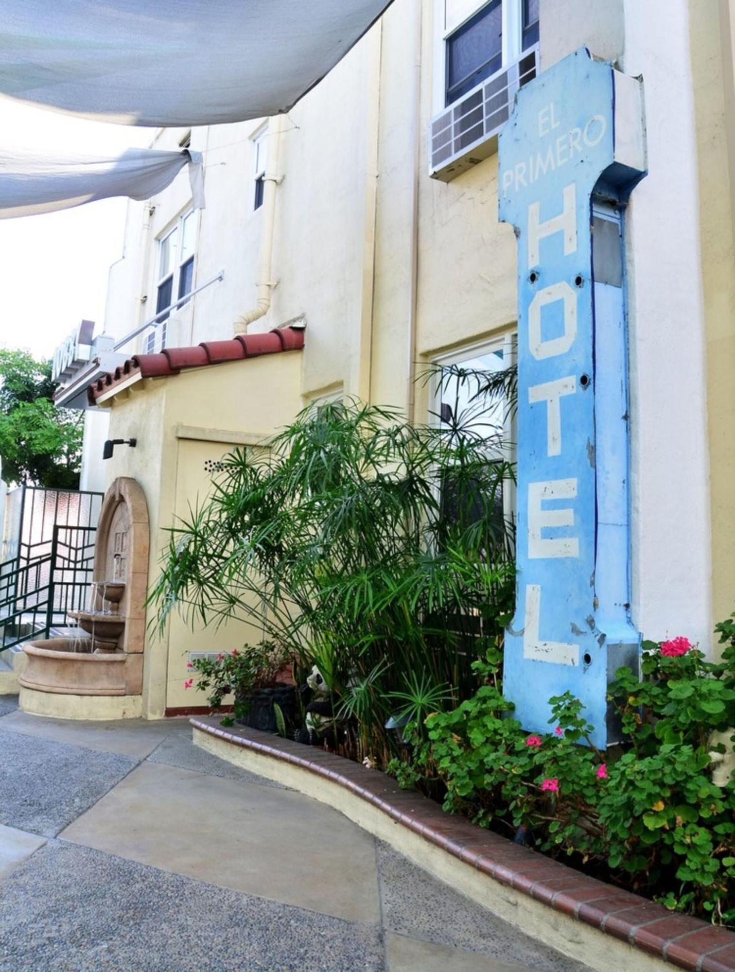 El Primero Boutique Hotel Chula Vista Exterior photo