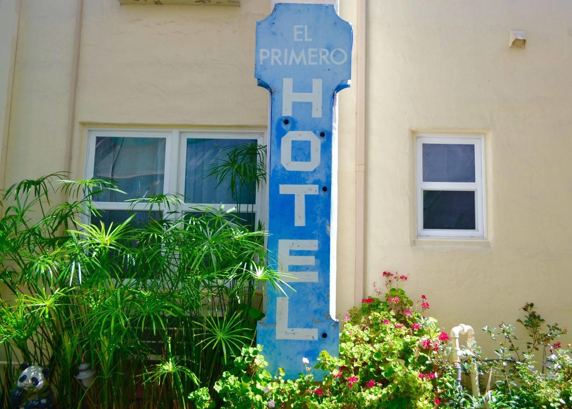 El Primero Boutique Hotel Chula Vista Exterior photo