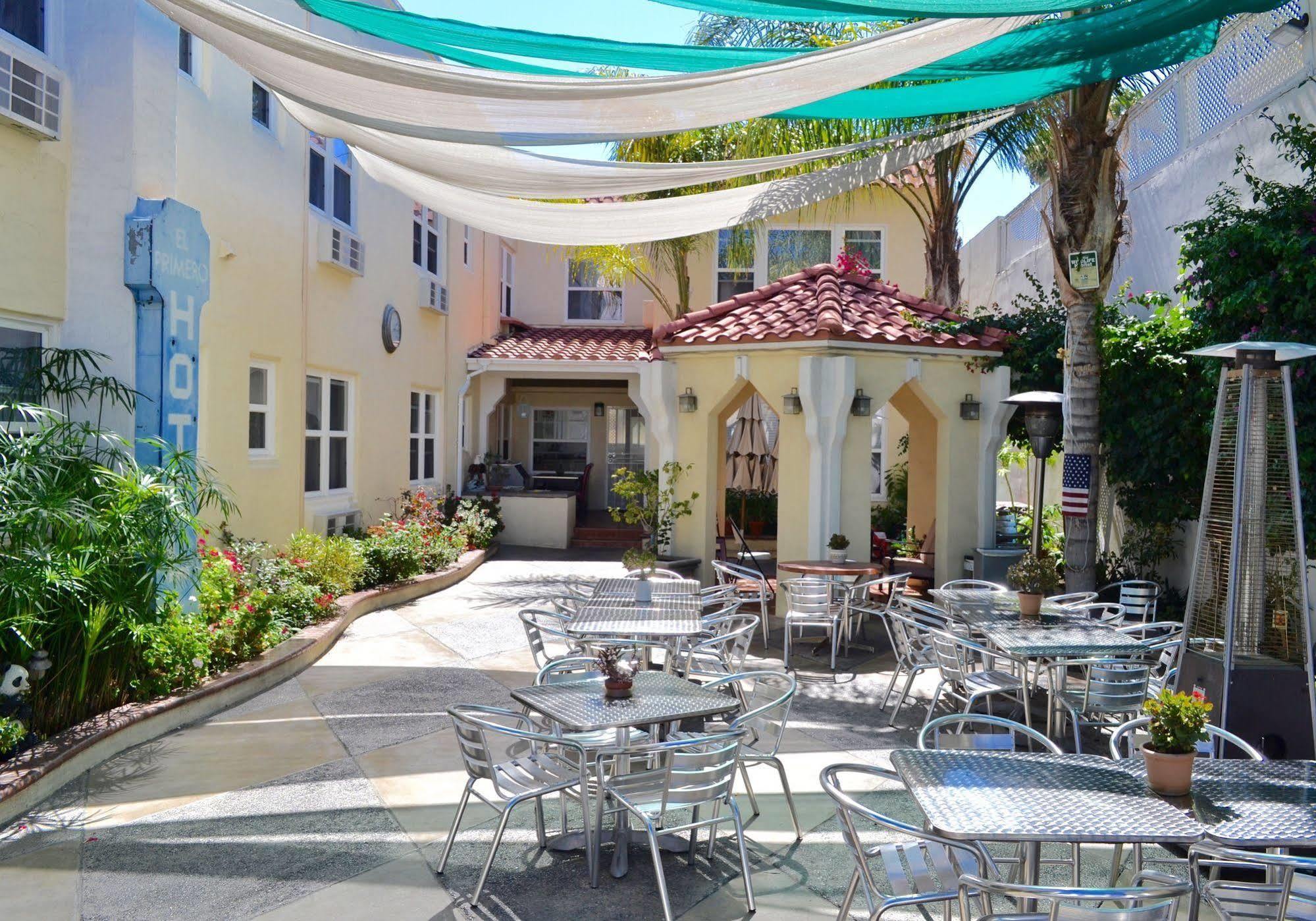 El Primero Boutique Hotel Chula Vista Exterior photo