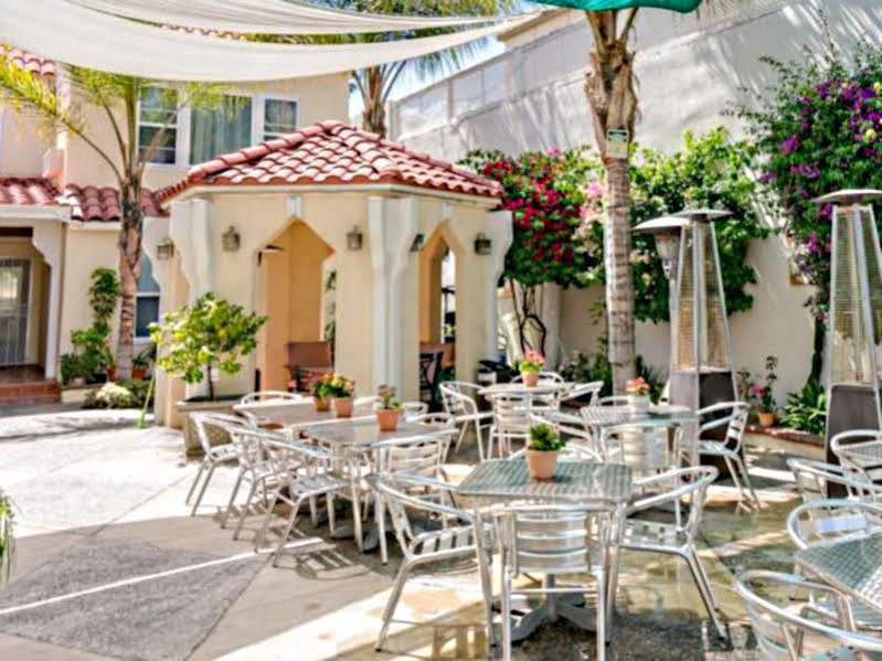 El Primero Boutique Hotel Chula Vista Exterior photo